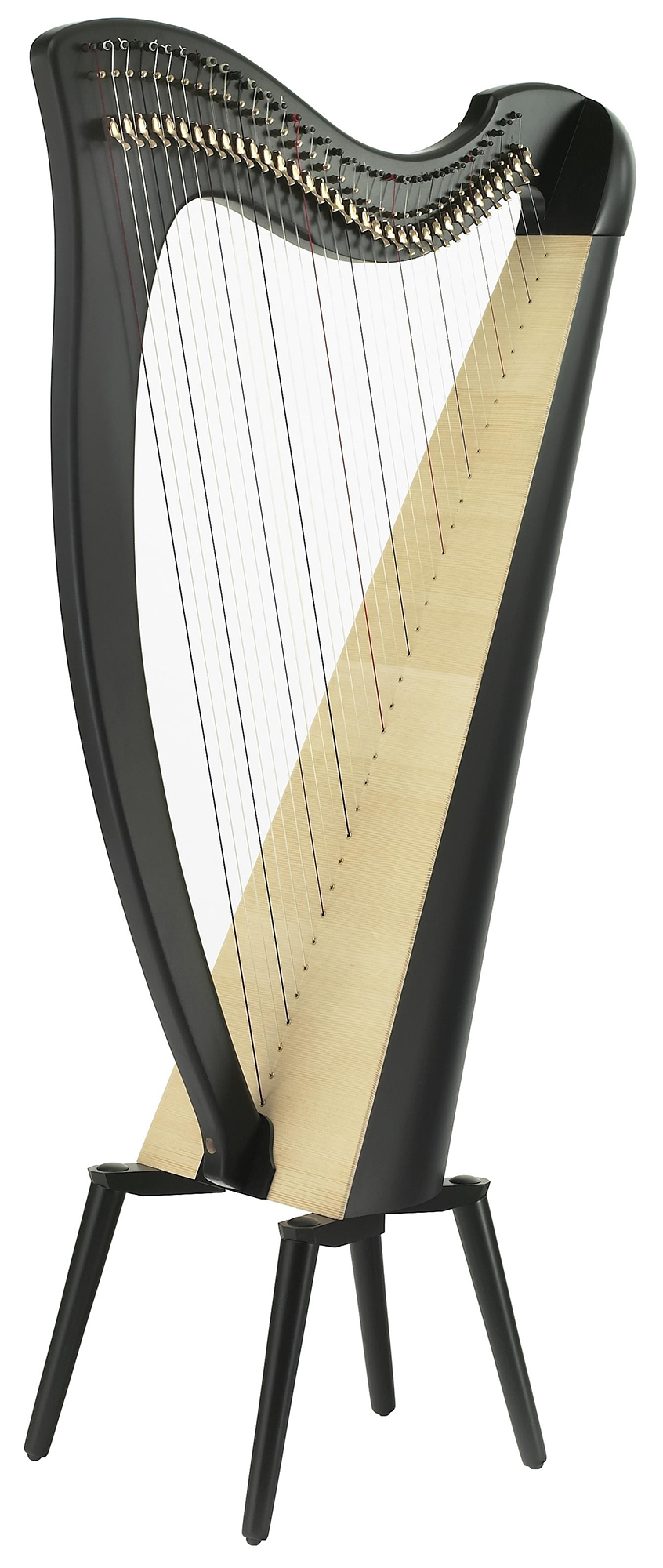 レバーハープ Skylark エレクトロ-アコースティック Pilgrim Harps 
