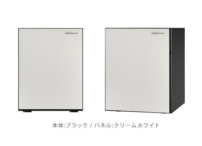 おしゃれな家庭用金庫SOHO、SH500BK-CW