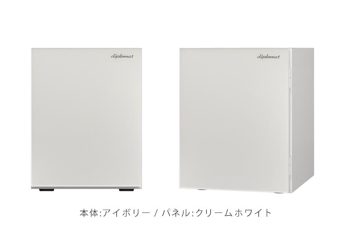 おしゃれな家庭用金庫SOHO、SH500IV-CW