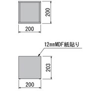 人工樹木プランターGR5086