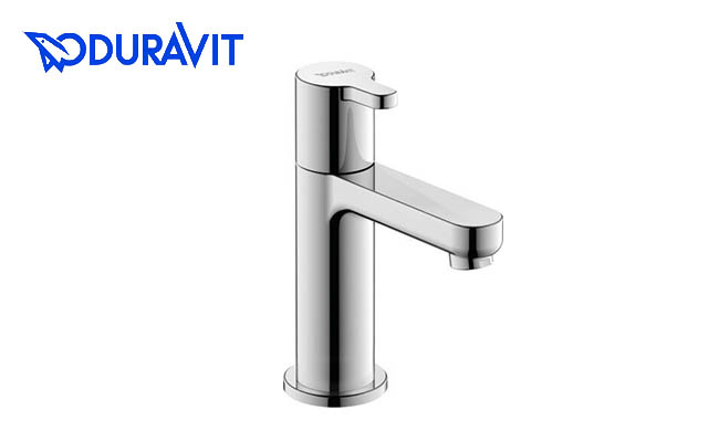 DURAVIT B2 単水栓 クローム