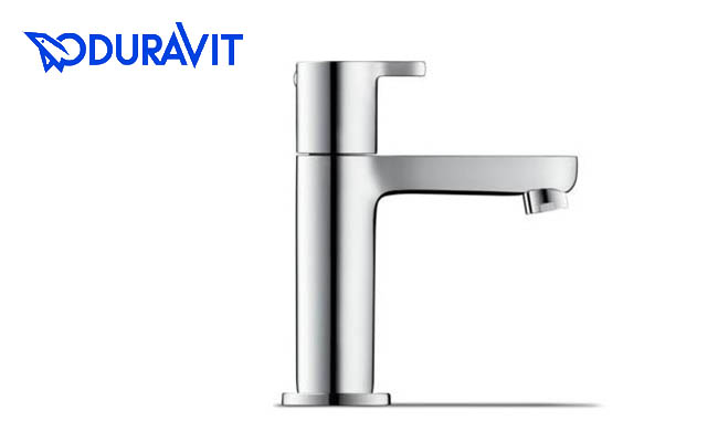 DURAVIT B2 単水栓 クローム